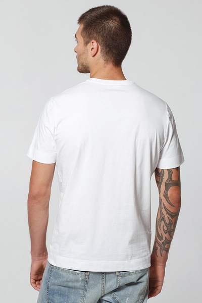 Men’s T-Shirt "Beetle Defender", White, S
