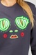 Women's Sweatshirt "Dyvooo-Eyes. The Princess Frog", L