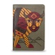 Passport Cover “The carpathian Bison”