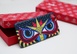 Phone case "Owl look", Silicon