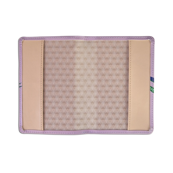 Passport Cover “Spring swallow”
