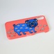 The phone case "Apricot pug"