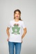 Women’s T-Shirt "The Princess Frog", S