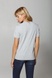 Women’s T-Shirt "Baroque Ermine", White, S