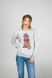 The women’s sweatshirt "Christmas Labrador", M