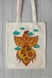 Eco bag "Fire Rooster"