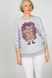 Woman's Sweatshirt "The hedgehog Ghluti", M