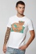 Men’s T-Shirt "Emerald Cat-Whale", S