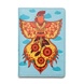 Passport Cover “Fire Rooster”