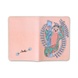 Passport Cover “Lazy hello”