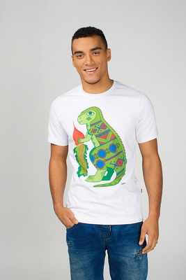 Men's t-shirt "Ukrozaurus"